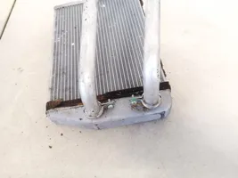 Peugeot Boxer Heater blower radiator 