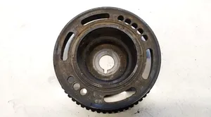 Opel Vectra C Crankshaft pulley 90531581