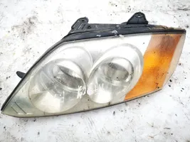 Hyundai Coupe Headlight/headlamp 