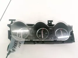 Alfa Romeo 159 Tachimetro (quadro strumenti) 60696625