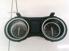 Alfa Romeo 159 Speedometer (instrument cluster) 0156072825
