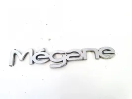 Renault Megane I Manufacturer badge logo/emblem 