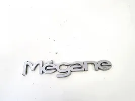 Renault Megane I Manufacturer badge logo/emblem 
