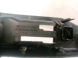 Subaru Legacy Inne części wnętrza samochodu 57345AG010