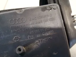 Audi A6 S6 C4 4A Ilmansuodattimen kotelo 4a0129607j