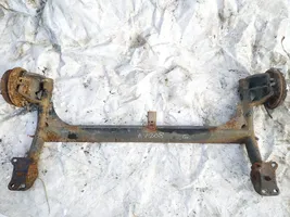 Ford Fiesta Rear subframe 