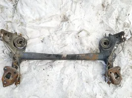 Opel Corsa D Rear subframe 