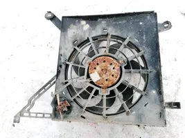 Opel Astra G Kale ventilateur de radiateur refroidissement moteur 90570745