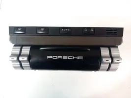 Porsche Cayenne (9PA) Centralina del climatizzatore 7L5907040AR