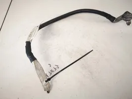 Volvo S60 Cable positivo (batería) 