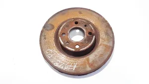 Fiat Stilo Galinis stabdžių diskas ventiliuojamas