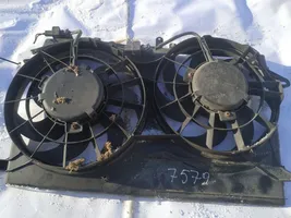 Saab 9-5 Kale ventilateur de radiateur refroidissement moteur 