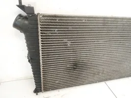 Saab 9-5 Chłodnica powietrza doładowującego / Intercooler 