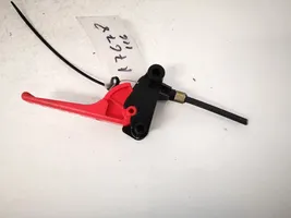 Citroen Xsara Picasso Rączka / Uchwyt otwierania pokrywy przedniej / maski silnika 