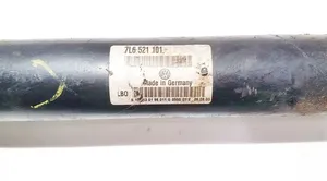 Volkswagen Touareg I Front prop shaft 7l6521101