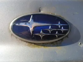 Subaru Legacy Mostrina con logo/emblema della casa automobilistica 