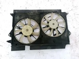 Toyota Verso Kale ventilateur de radiateur refroidissement moteur 