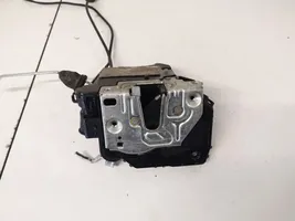 Mercedes-Benz CLS C219 Front door lock 