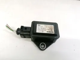 Volkswagen Phaeton ESP acceleration yaw rate sensor 8E0907637A