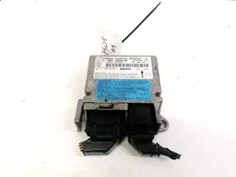 Ford Focus C-MAX Airbag control unit/module 4M5T14B056AD