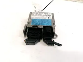 Ford Focus C-MAX Airbag control unit/module 4M5T14B056AD