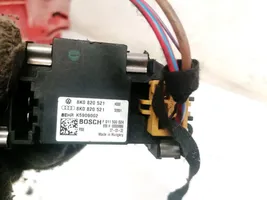 Audi A5 8T 8F Resistencia motor/ventilador de la calefacción 8K0820521