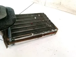 Jeep Cherokee Heater blower radiator 