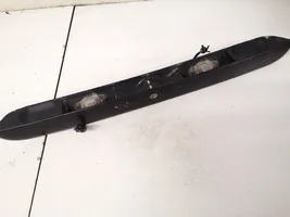 Daewoo Lanos Trunk door license plate light bar 96232434