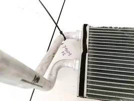 Honda Civic Heater blower radiator 