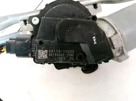 Hyundai Sonata Wiper motor 981101U000