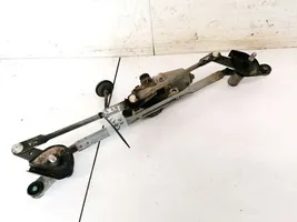 Hyundai Sonata Front wiper linkage and motor 