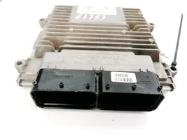 Hyundai Sonata Calculateur moteur ECU 391012G663