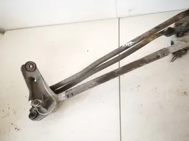 Chrysler 300M Front wiper linkage and motor 