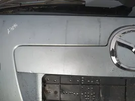 Mazda CX-7 Éclairage de plaque d'immatriculation 
