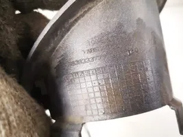 Citroen Xsara Picasso Grille inférieure de pare-chocs avant 9639333777