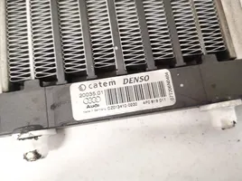 Audi A6 S6 C6 4F Radiateur électrique de chauffage auxiliaire 4f0819011