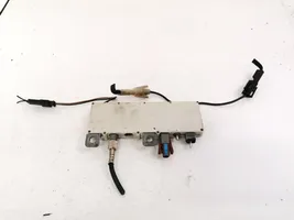 BMW 5 E39 Antenna control unit 65258378090