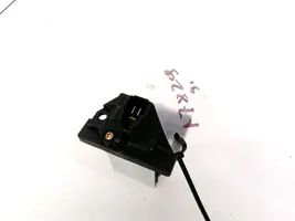 Hyundai Sonata Heater blower motor/fan resistor 