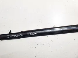 Subaru Outback Moulure de vitre de la porte avant 