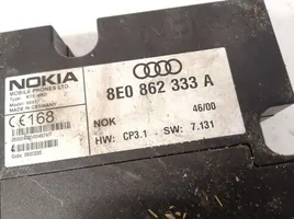 Audi A4 S4 B6 8E 8H Muut ohjainlaitteet/moduulit 8e0862333a