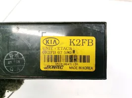 KIA Carens I Muut ohjainlaitteet/moduulit OK2FB67580