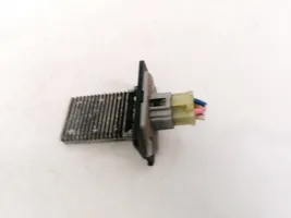 Hyundai Santa Fe Heater blower motor/fan resistor 