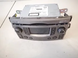 Toyota Verso Panel / Radioodtwarzacz CD/DVD/GPS 861200f050