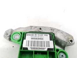 Saab 9-5 Capteur de collision / impact de déploiement d'airbag 5019237PSG