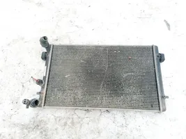 Volkswagen Bora Radiateur de refroidissement 1J0121253P