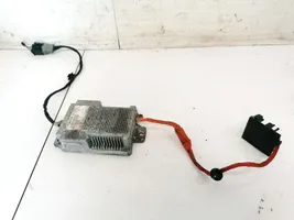 Opel Grandland X Voltage converter inverter 9819269180