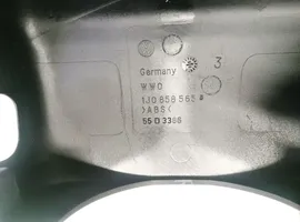 Volkswagen Golf IV Rivestimento del piantone del volante 1j0858565b