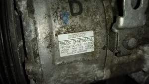 Toyota Verso Ilmastointilaitteen kompressorin pumppu (A/C) GE4472601258