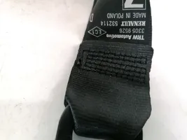 Renault Twingo II Rear seatbelt 33059526