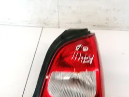 Renault Twingo II Rear/tail lights 8200387889